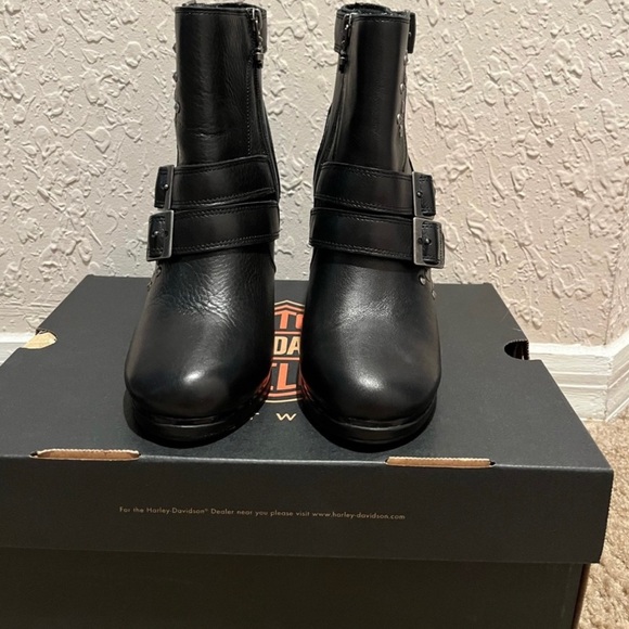 Harley Davidson Boots - Picture 6 of 7